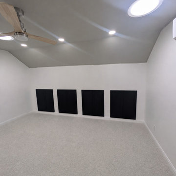 Fair Oaks Ranch Attic Conversion
