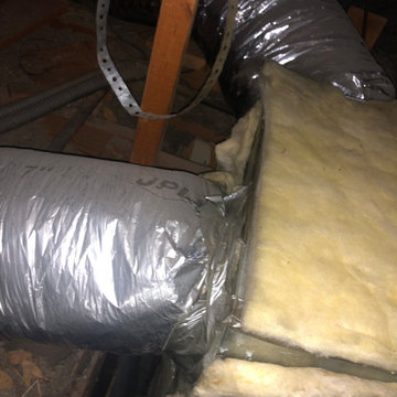 Attic Insulation