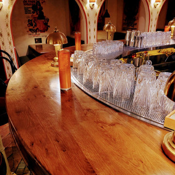 Hideaway beverly hills restaurent