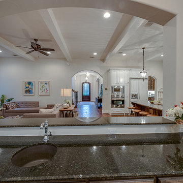 Formal Mediterranean