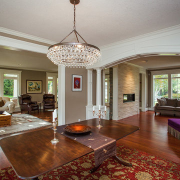 Addition with seamless integration