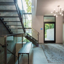 Hall Entryway
