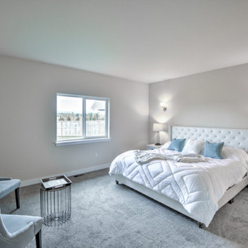 Staged for Selling, House in Yelm