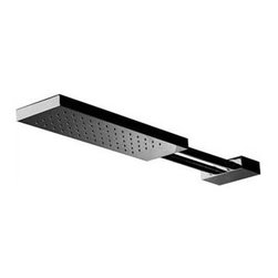 Fantini 8022AU Shower Program Rectangle Shower Head Rough - Products