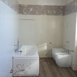 Il piacere della vasca da bagno - Bathtubs