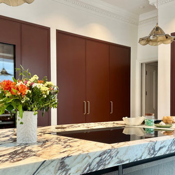 Rectory Road Kitchen Units- 15% Lacquer
