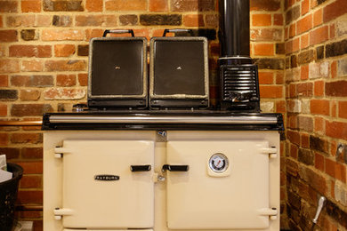Kitchen in Oxfordshire.