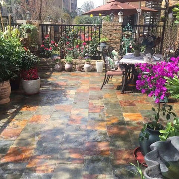Miss Lee's Garden
