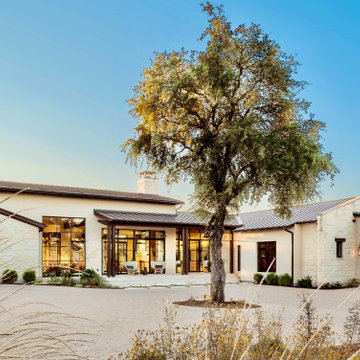 Yaupon Holly Contemporary