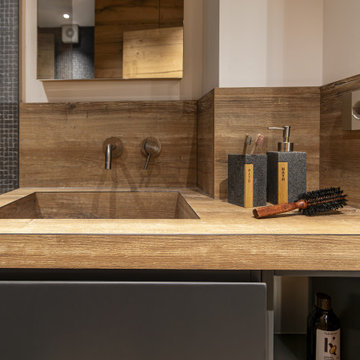 Design Alpino - 28 mq di charme a La Thuile