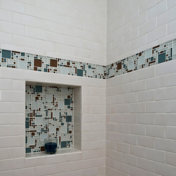Master & Guest Bathroom