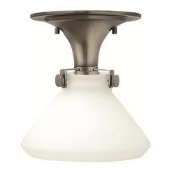 Hinkley Lighting - Hinkley Lighting 3140An-Led Chandelier From The Congress Collection - Flush-mount Ceiling Lighting