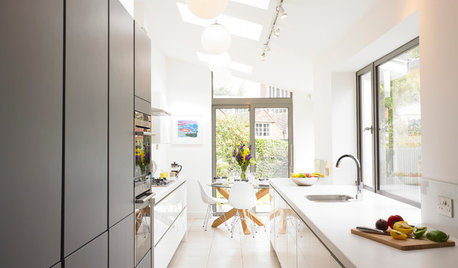 Kitchen Planning: 10 Ways to Make the Most of a Small Space