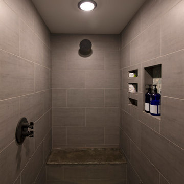 Industrial Bathroom