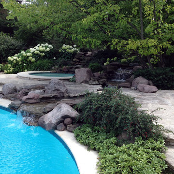 Water Features