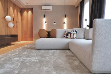 Reforma integral y decoración de una vivienda en Bilbao