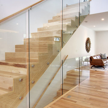 Georgian Modernist Duplex