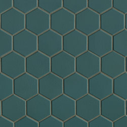 Teal the Timer Rings - Tile