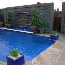 pool finish