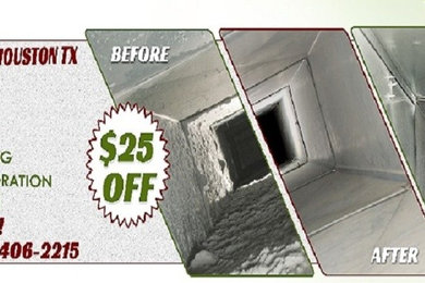 Air Vent Cleaning of Houston TX