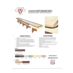 Venture Games Interior Designer Tear Sheets - Game Room And Bar Decor