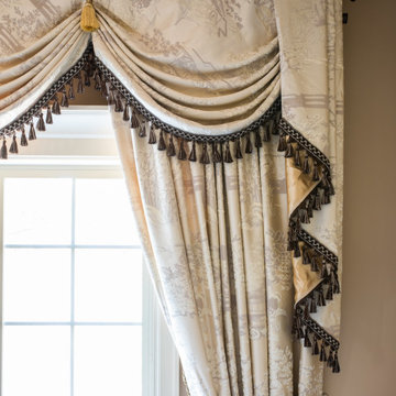 Elegant Valance Curtains by Celuce.com
