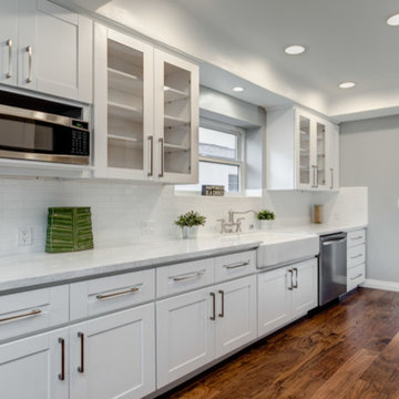 Pickfair Village: Spanish Revival Flip