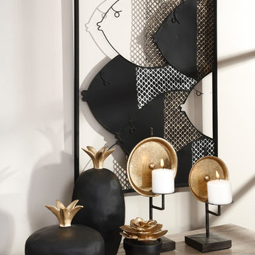 Metal Fish Wall decor