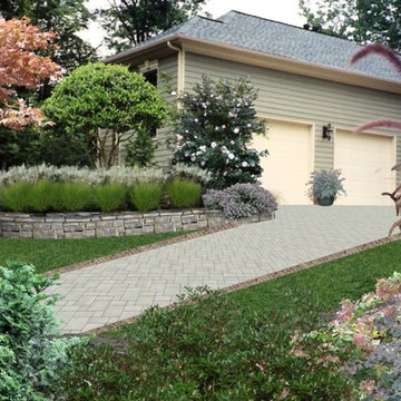 Inviting Entry
