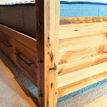 custom King 4poster Bed