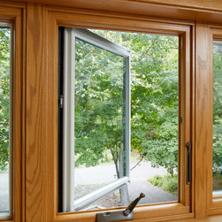Casement Windows - Wood Interior - Products