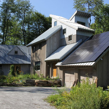Architect's Additions