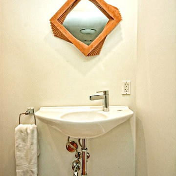 Appetite House - Powder Room