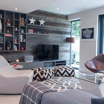 Open Plan Kitchen- Diner in Teddington