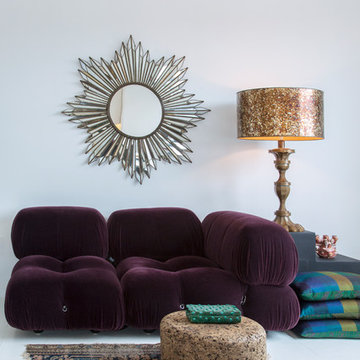 My Houzz: Artful Treasures and Duct-Tape Hacks in New York