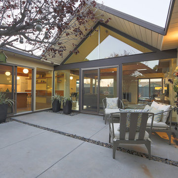 Jones and Emmons Eichler Home