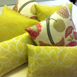 Cushions and Accessories - Home Accessories & Decor