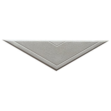 Handmade Cement Tile, Romb Shape Tile, Triangle2