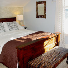 master bed