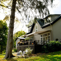 Eclipse Retractable Shade Systems by Durkin's - Awnings