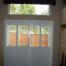Shutters - Interior Shutters