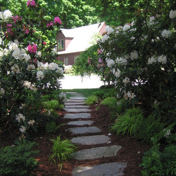 Landscape Walks and Paths
