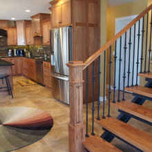 Kitchen renovations