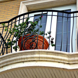 Balconies - Products