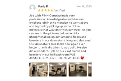 Thumbtack Reviews