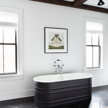 Upstate Farmhouse