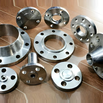 Trusted SS Flange Manufacturer in India