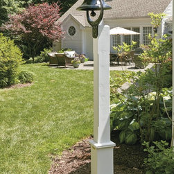 Sturbridge Lantern Post - Post Lights