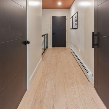 Balboa 7"| Silvan Resilient Hardwood Collection Eclectic Customer Space | ME