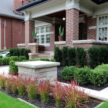 Forest Hill Village Formal Design